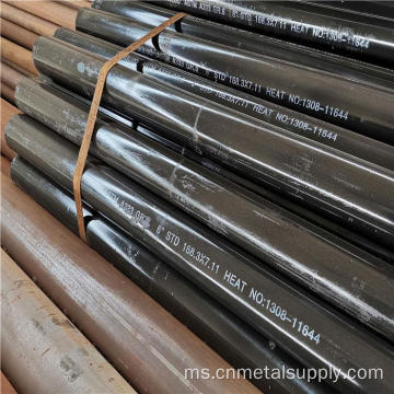 ASTM A333 PIPE keluli lancar